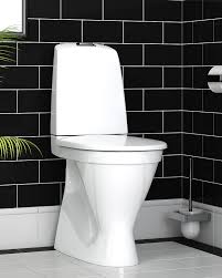 Toilet Nautic 1546 S Trap High Model Hygienic Flush