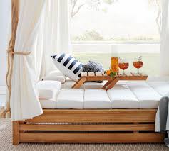 madera daybed outdoor furniture