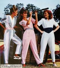80s fashion what women wore in the 1980s