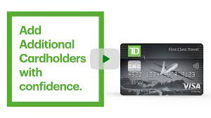 No annual fee, no apr for 12 months + 20,000 bonus miles for any airline! How To Use Your Td Credit Card Features Payment Methods Td Canada Trust