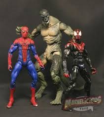 Find custom and popular spider man homecoming toys and collectibles at alibaba.com. Walmart Exclusive Amazing Spider Man 6 Inch Figures Marvelicious Toys The Marvel Universe Toy Collectibles Podcast Spiderman Amazing Spider Superhero