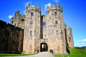 a day trip to alnwick castle and gardens