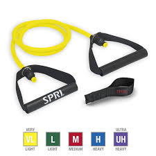Spri Xertube Resistance Bands Exercise Cords All Exercise Bands Sold Separately