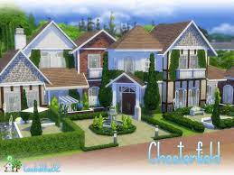 Sims 4 Residential Lots
