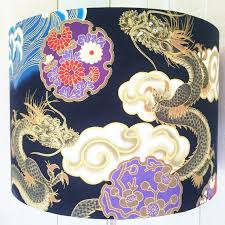 Oriental Lampshade Japanese Lamp Shade