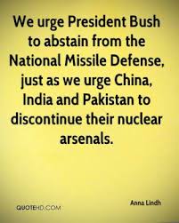 Missile Defense Quotes - Page 1 | QuoteHD via Relatably.com