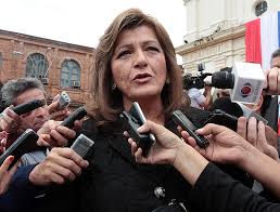 Blanca Ovelar - Senadora - .::Agencia IP::.