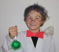 mad scientist costume ideas