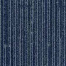 blue carpet tiles