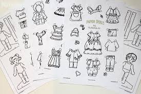 Anziehpuppen online bestellen kleine prinzessinnen, elfen, barbies u.v.m. Von Papierpuppen Paper Dolls Download Paper Dolls Pdf Bonus