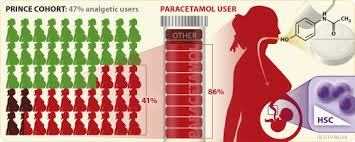 paracetamol cation during pregnancy
