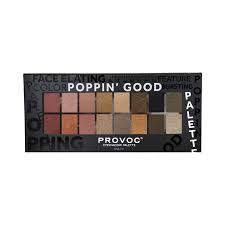 an eyeshadow palette designed just for