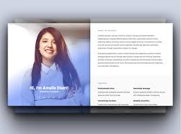 Free bootstrap 4 cv template simple responsive easy to customize. Free Elegant Online Cv Html Template Making Yourself Truly Presentable In The Eyes Of A Client Or P Online Cv Free Resume Template Word Online Resume Template