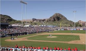Cluster Of Cactus League Training Camps Has A Cozy Feel