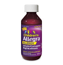 children s allergy 12 hour liquid