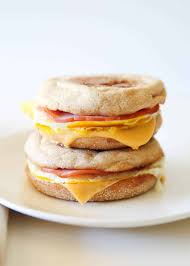 egg mcin breakfast sandwich i