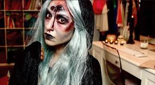 halloween makeup tutorials