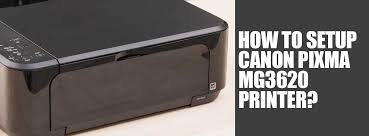 You may download and use the content solely for your. How To Setup Canon Pixma Mg3620 Printer Canon Setup