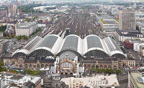 Frankfurt (Main) Hauptbahnhof – Wikipedia