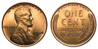 1944 D Lincoln Wheat Penny Coin Value Prices Photos Info