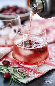 So with bourbon being my favorite spirit, and september being national bourbon heritage month, it so let's get this bourbon cocktail party started. Maple Cranberry Bourbon Cocktail Holiday Christmas Cocktail Recipe Cranberry Bourbo Bourbon Cocktails Christmas Cocktails Recipes Holiday Cocktail Recipe
