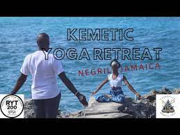 healing sun kemetic yoga teacher