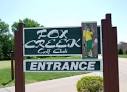 Fox Creek Golf Club in Edwardsville, Illinois | foretee.com