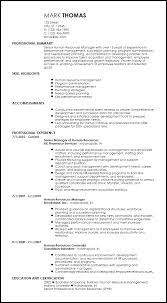 Hr cv resumes are a little different. Free Creative Hr Resume Examples Resume Now