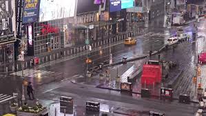 Times square is a major commercial intersection, tourist destination, entertainment center, and neighborhood in the midtown manhattan section of new york city. I M Obsessed With This Times Square Live Stream The Verge