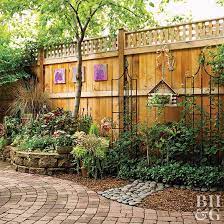 Garden Privacy Ideas That Incorporate