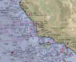 Free Marine Chart Views Plus An Online Waypoint Route