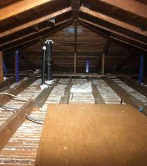 attic foam board insulation in portland