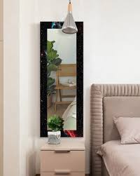 Buy Black Mirrors For Home Kitchen By