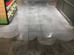 commercial tile cleaning services