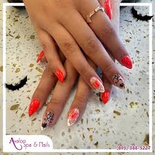 home nail salon in wesley chapel