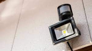 Troubleshoot Motion Detector Lights