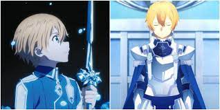 10 Facts You Didn't Know About Eugeo From Sword Art Online