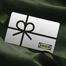 gift card at ikea s on august 18th