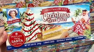 Where to find little debbie s christmas in july cakes this. 21 Ideas For Christmas Tree Cakes Little Debbie Best Diet And Healthy Recipes Ever Recipes Collection