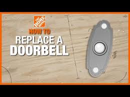How To Install A Doorbell The Home Depot