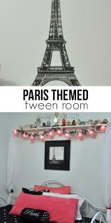 Paris Themed Bedroom Paris Decor