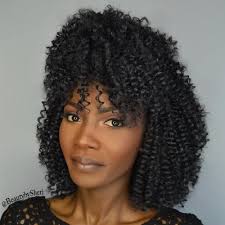 Make your crochet braid hairstyle arrange in this way with a high puff. 40 Crochet Braids Hairstyles For Your Inspiration