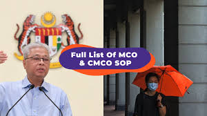 The government's decision to impose the movement control order (mco) in six selangor districts without giving clear details has left many scratching their. Bonk14hyxgldjm