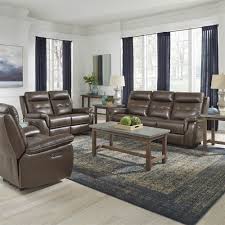 home styles by flexsteel lux leather