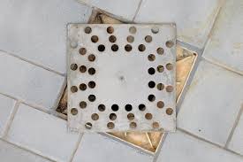 home remes to unclog a shower drain