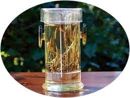 Kung Fu Glass Tea Infuser Tea