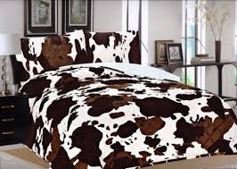 cow print bedspread whereiit com