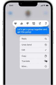 Use Messages On Your Iphone Or Ipad