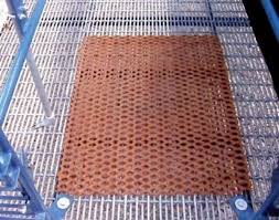 24 w x 30 l coated wire floor patch
