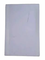 plastic plain white vinyl sheet for